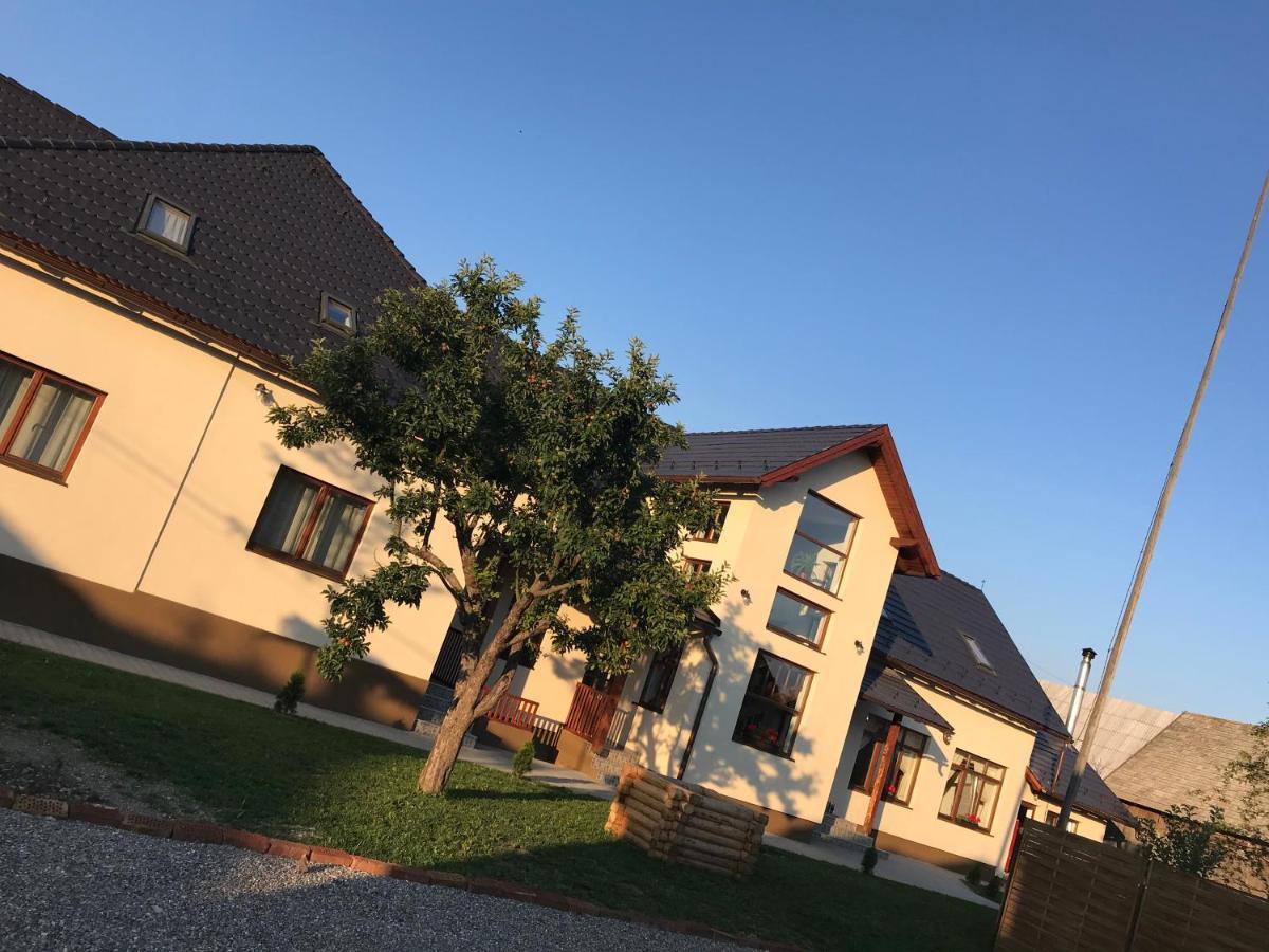 Famíves vendégház Racu Exterior foto